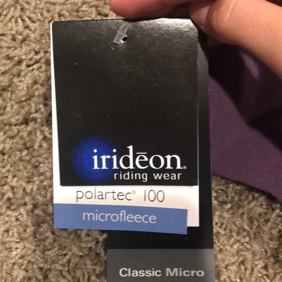 Micro fleece scarf - Picture 3 of 3